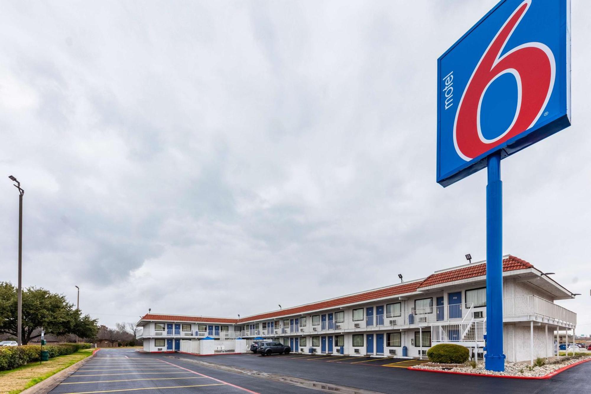 Motel 6-North Richland Hills, Tx Екстер'єр фото