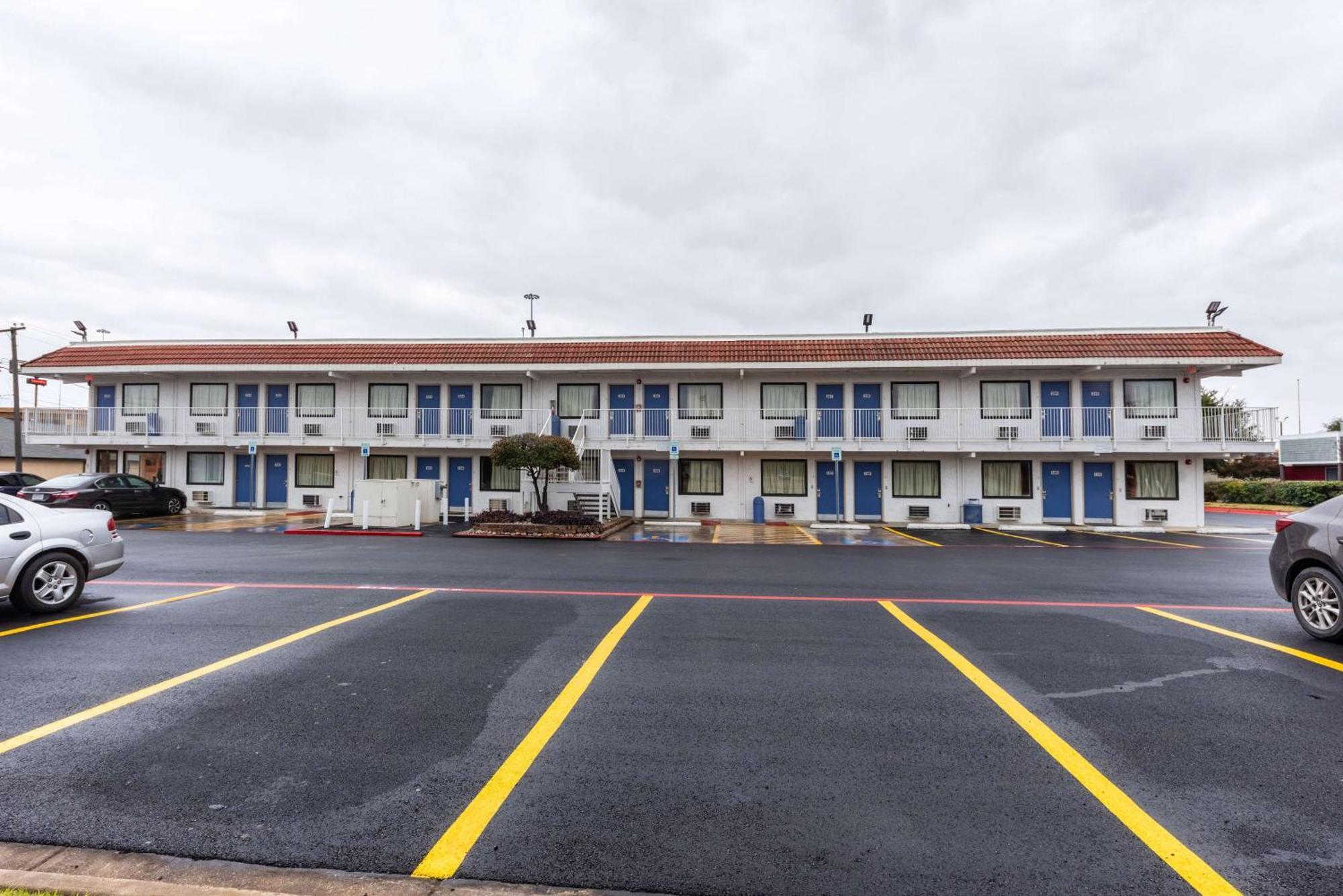 Motel 6-North Richland Hills, Tx Екстер'єр фото