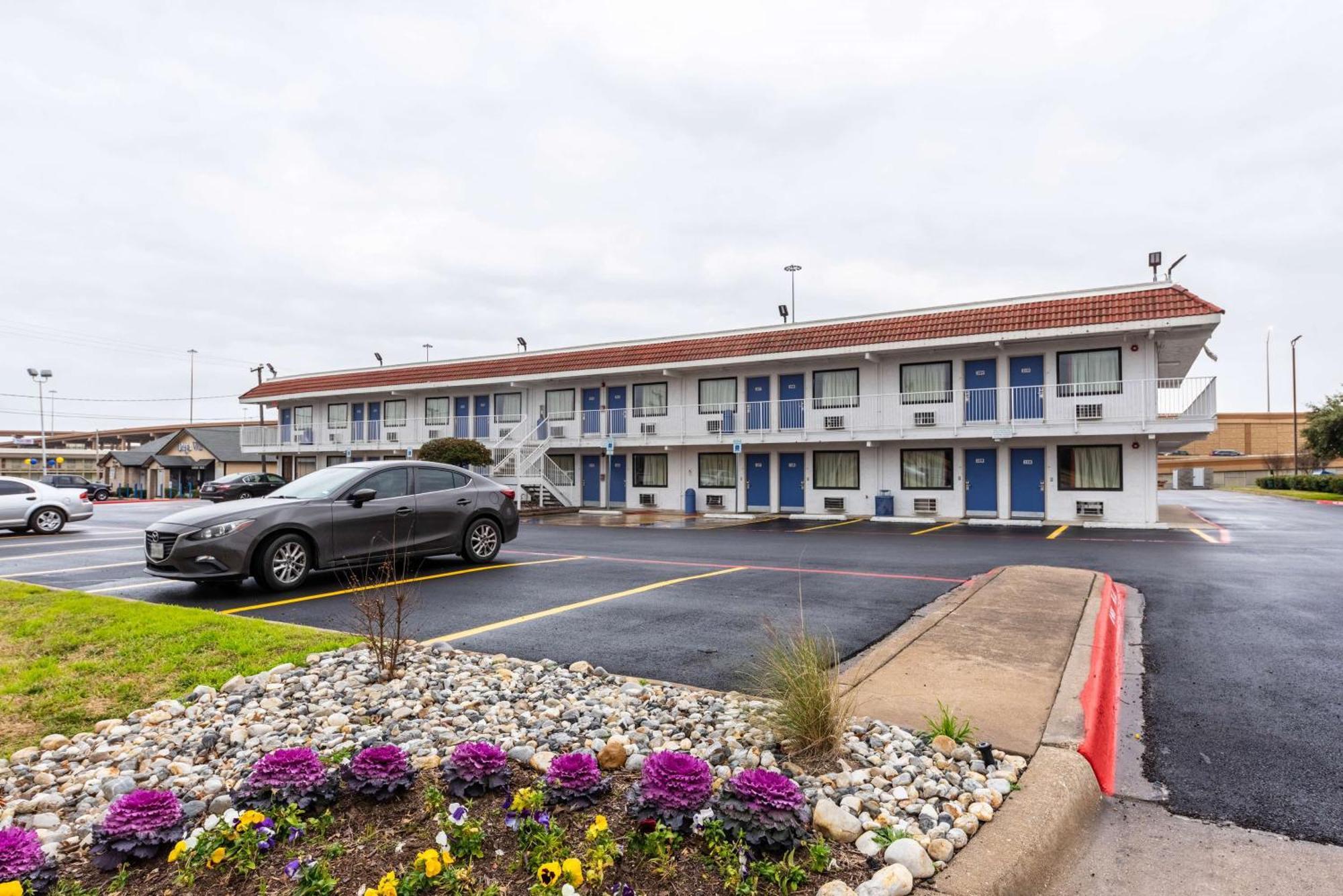 Motel 6-North Richland Hills, Tx Екстер'єр фото