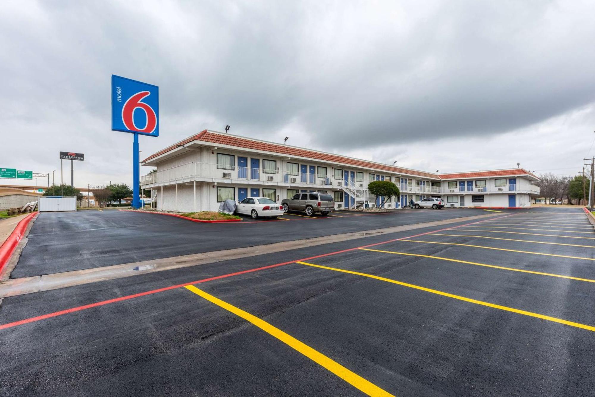 Motel 6-North Richland Hills, Tx Екстер'єр фото