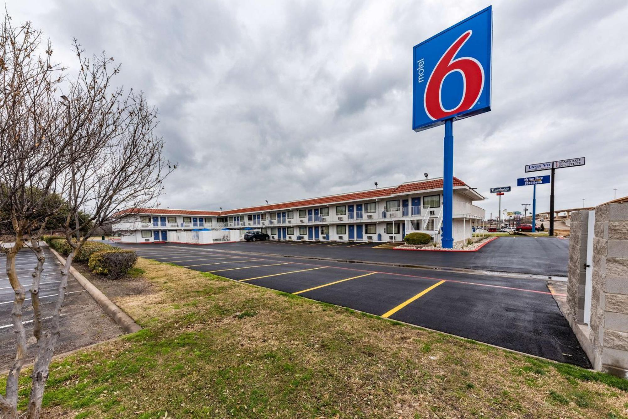 Motel 6-North Richland Hills, Tx Екстер'єр фото