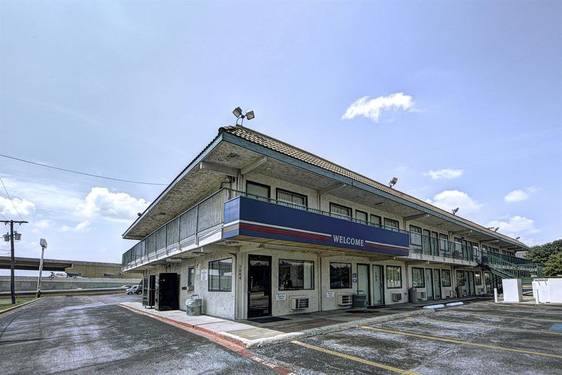 Motel 6-North Richland Hills, Tx Екстер'єр фото