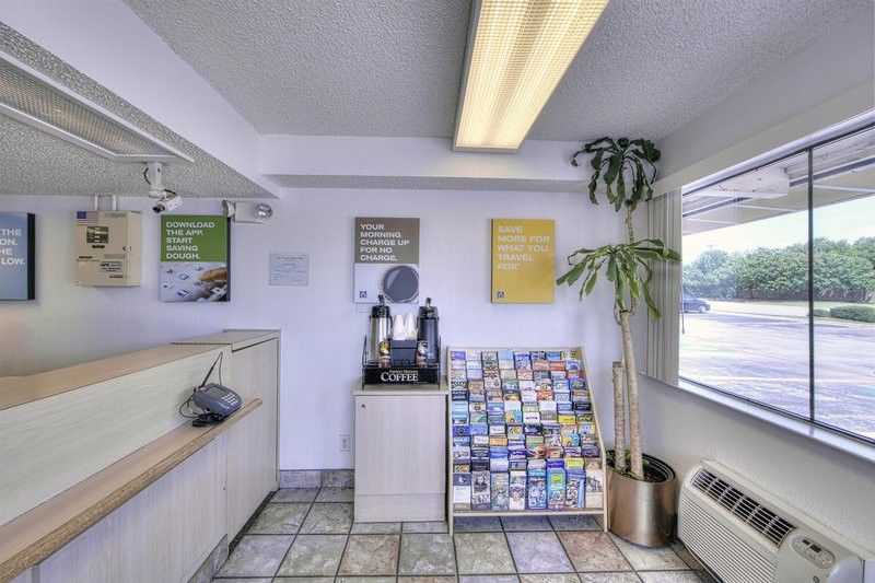 Motel 6-North Richland Hills, Tx Екстер'єр фото