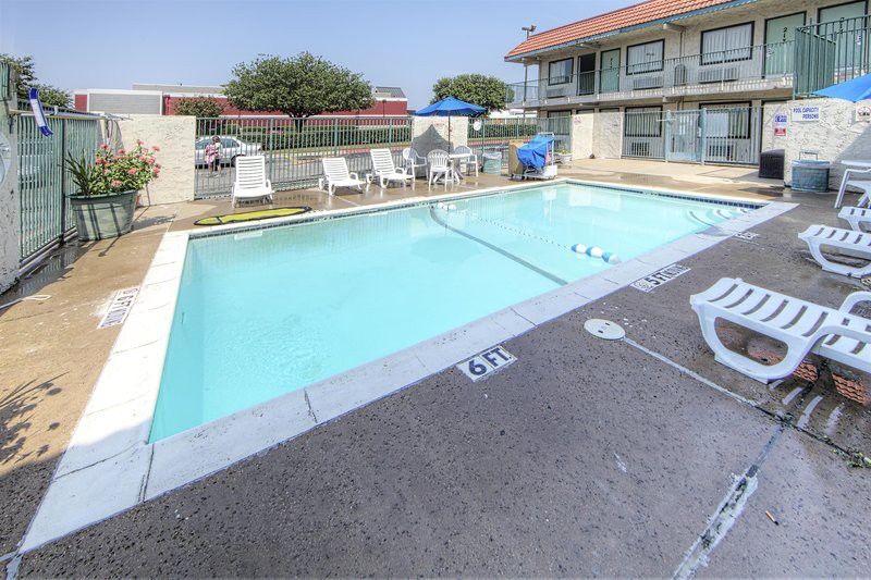 Motel 6-North Richland Hills, Tx Екстер'єр фото