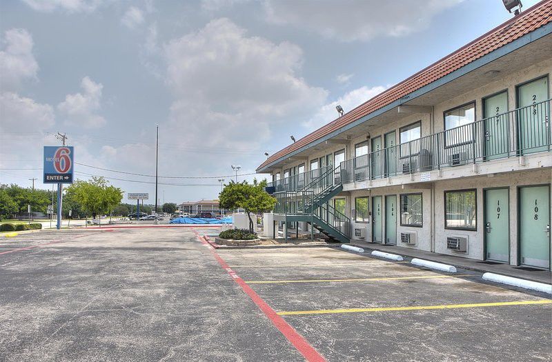 Motel 6-North Richland Hills, Tx Екстер'єр фото