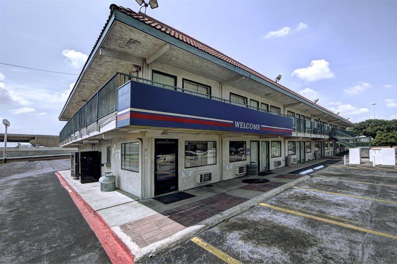 Motel 6-North Richland Hills, Tx Екстер'єр фото