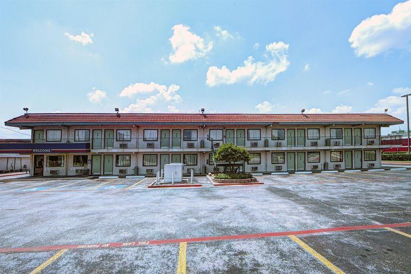 Motel 6-North Richland Hills, Tx Екстер'єр фото