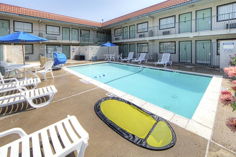 Motel 6-North Richland Hills, Tx Екстер'єр фото