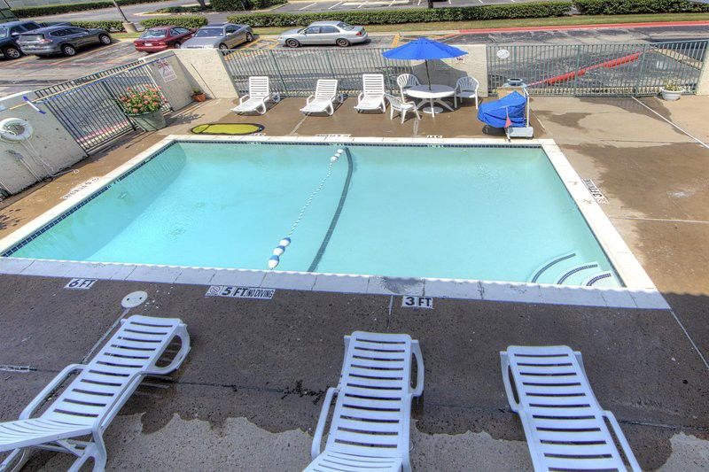 Motel 6-North Richland Hills, Tx Екстер'єр фото