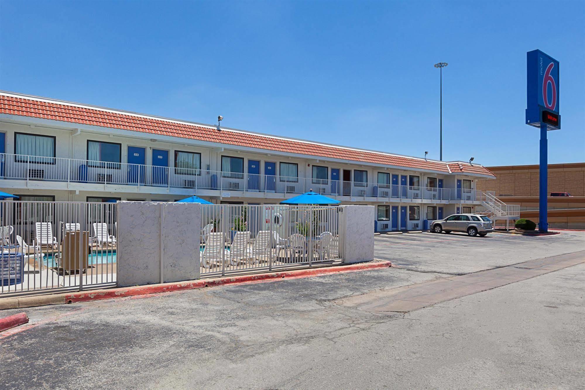 Motel 6-North Richland Hills, Tx Екстер'єр фото