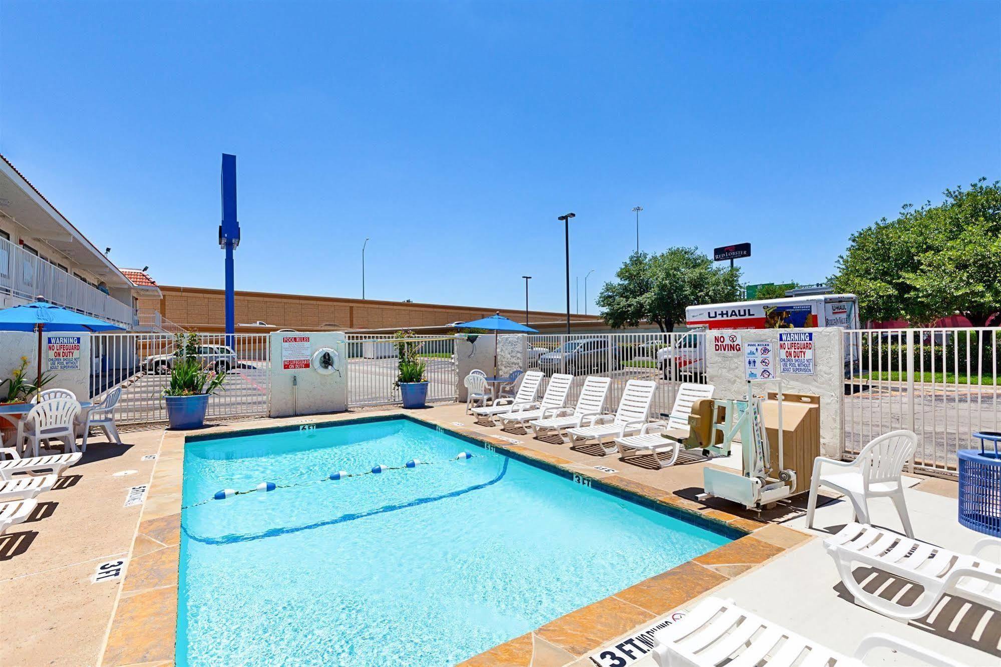 Motel 6-North Richland Hills, Tx Екстер'єр фото