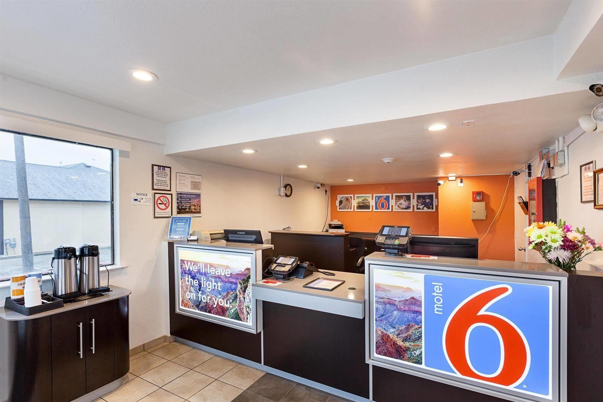 Motel 6-North Richland Hills, Tx Екстер'єр фото