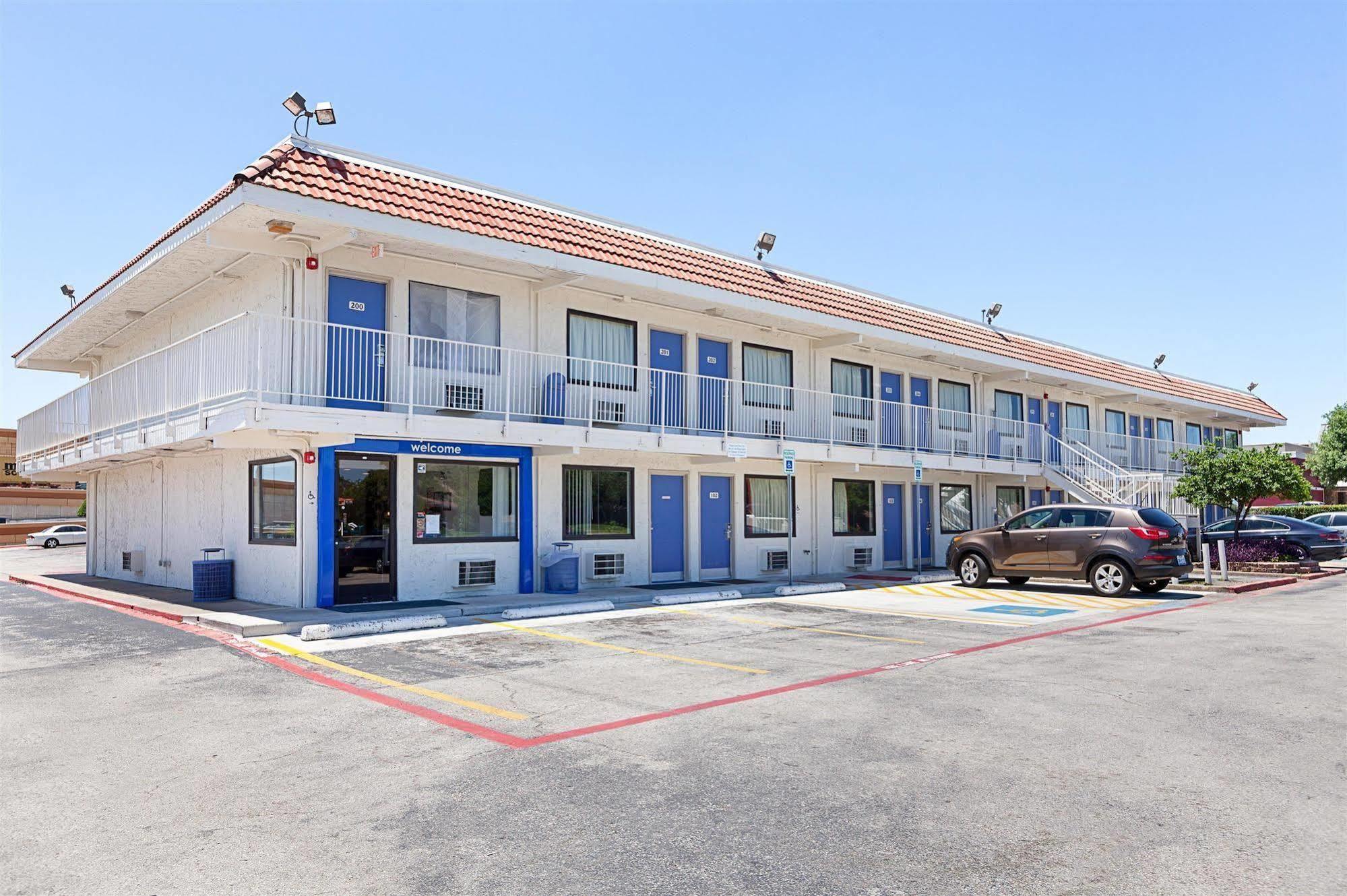 Motel 6-North Richland Hills, Tx Екстер'єр фото