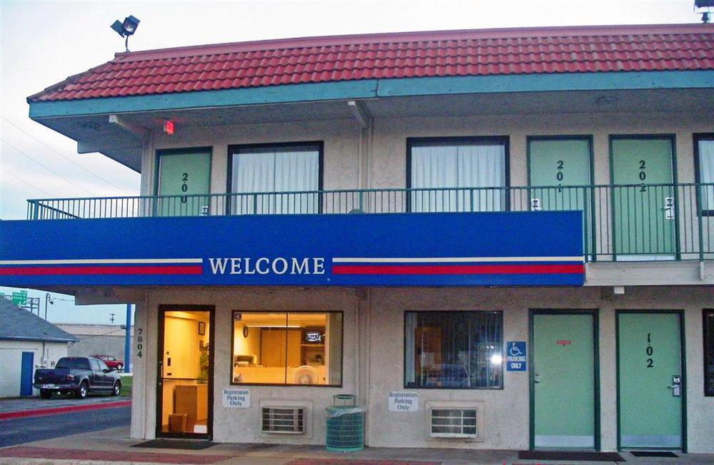 Motel 6-North Richland Hills, Tx Екстер'єр фото