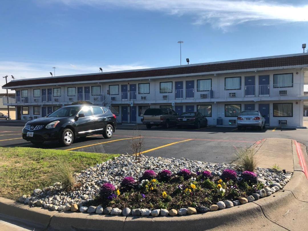 Motel 6-North Richland Hills, Tx Екстер'єр фото